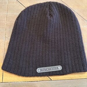 Winchester Brown Knit Beanie